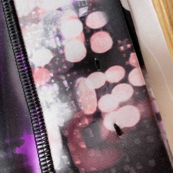 FILA SPORT medium running shorts spot activewear streetwear Blurry Spots - Picture 7 of 11